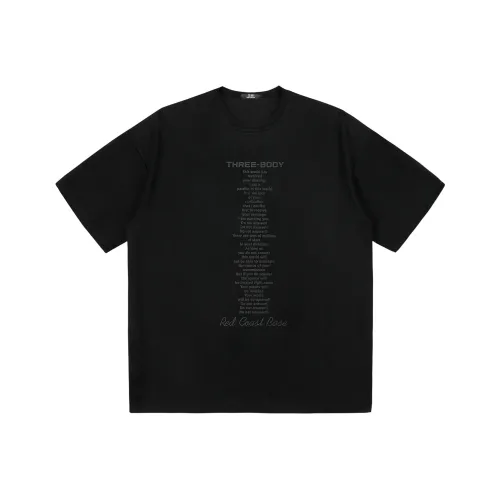 THREE BODY T Shirts Unisex