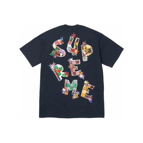 Supreme Patchwork Tee