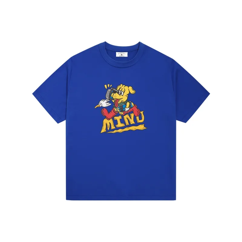 MIND ERROR T Shirts Unisex-0
