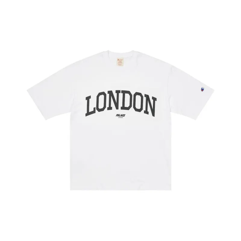 PALACE Champion London Shop T shirt-0