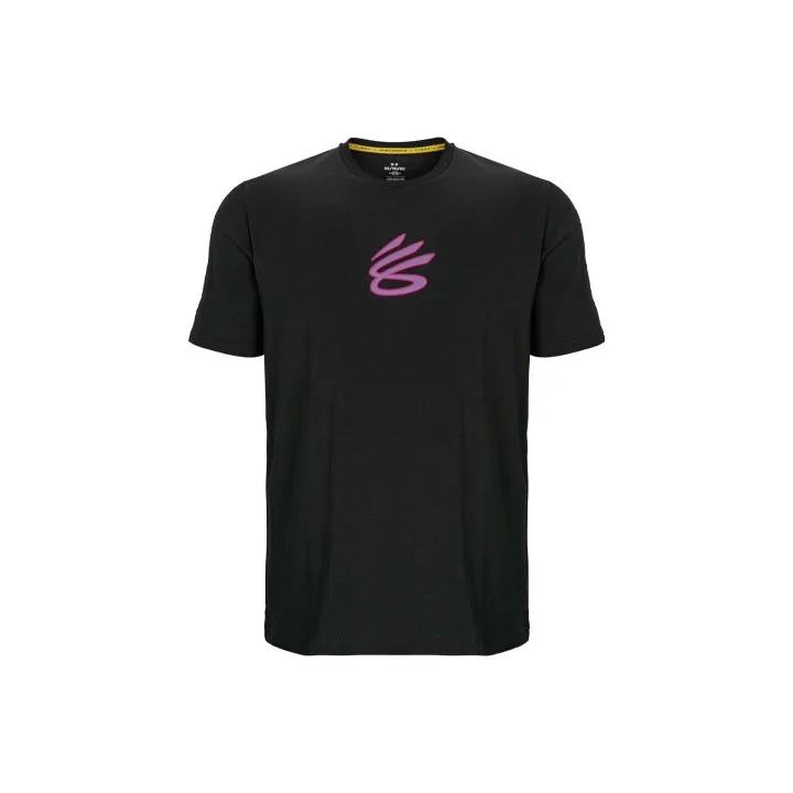 Under Armour T Shirt Men's Black-0