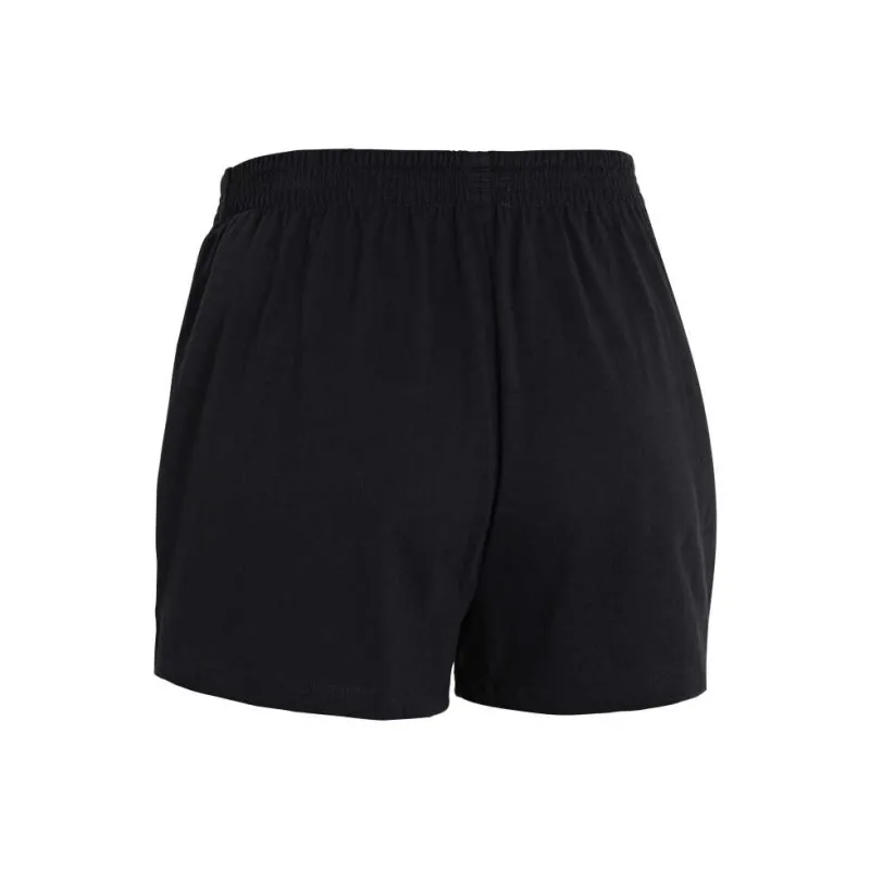 Under Armour Campus UA Campus Sports Shorts Women's Black-1