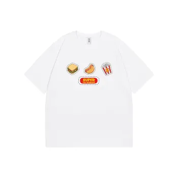 S.view T Shirts Unisex White