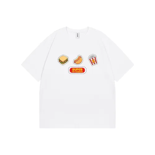 S.view T Shirts Unisex White
