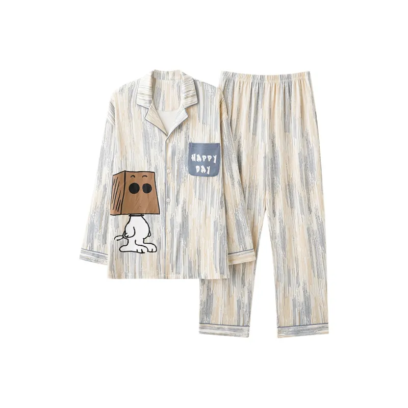 MIIOW Unisex Pajama Sets-12