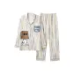 [Men's]Blue and White Stripes