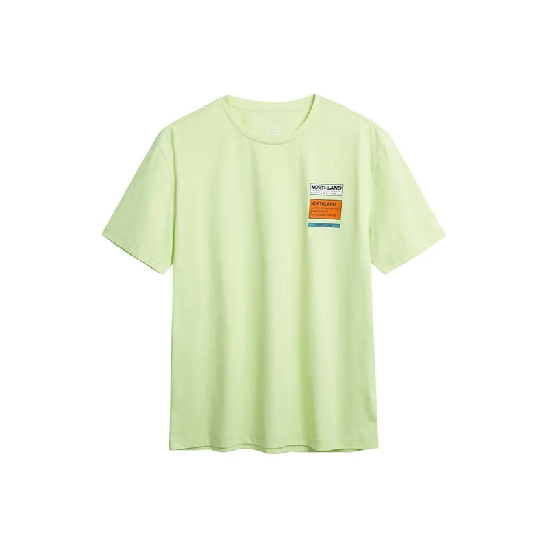 NORTHLAND PROFESSIONAL Spring And Summer T Shirt Unisex-8