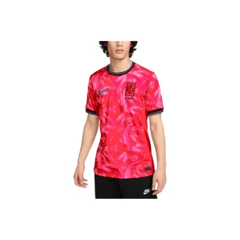 Nike Dri Fit T Shirts Men Red