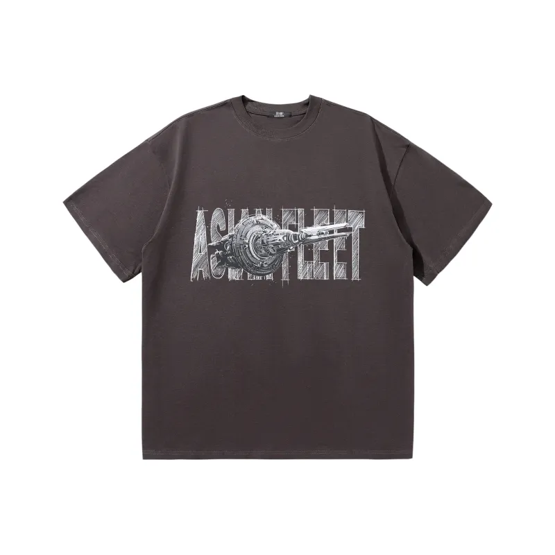 THREE BODY T Shirts Unisex-9