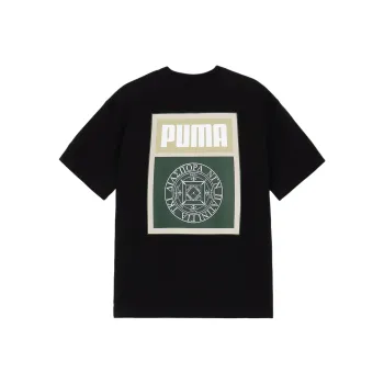 PUMA x Diaspora T Shirt Men's Black
