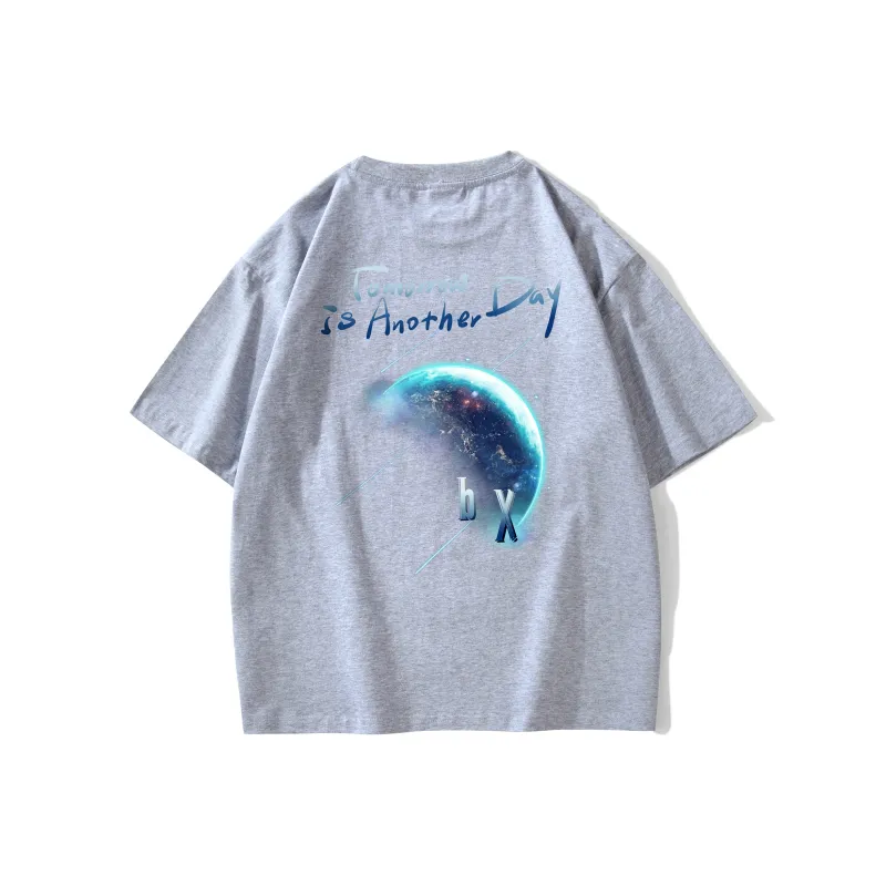 B.X T-Shirts Unisex-18
