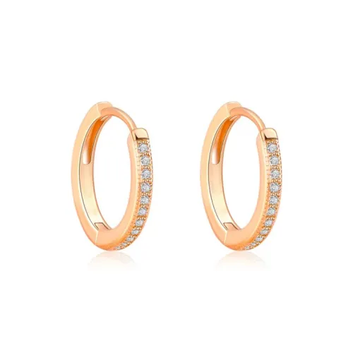 BLESSED BULLET Alloy Earrings Women's