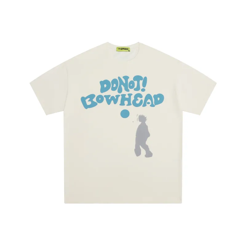 DNBH Versatile Short Sleeved T Shirts Unisex Multiple Colors-0