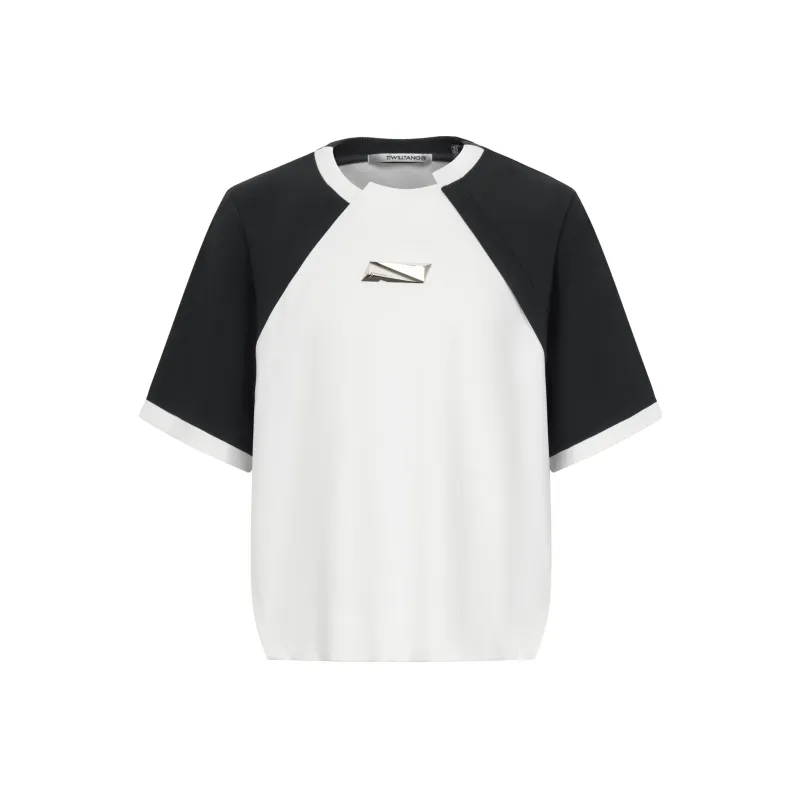 TIWILLTANG T Shirts Men-0