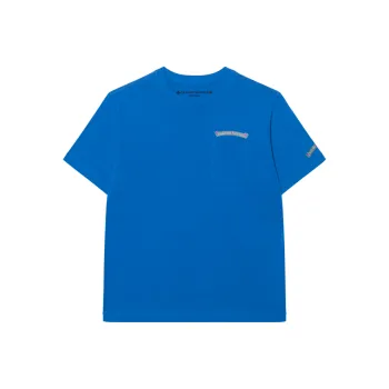 Chrome Hearts T Shirt Unisex Blue