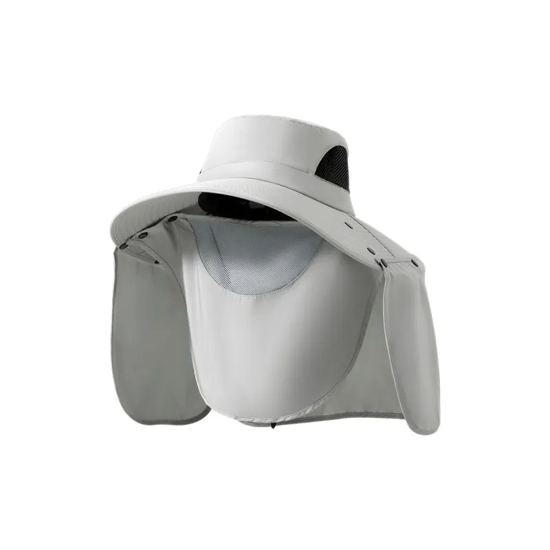 NANJIREN Lightweight Sun Protection Hats Unisex-3