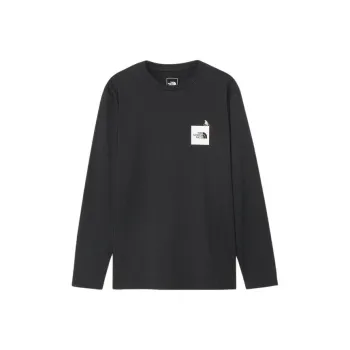 THE NORTH FACE T Shirt Men's Pure Black