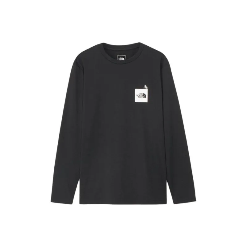 THE NORTH FACE T Shirt Men's Pure Black-0