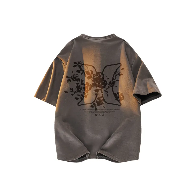 Hurley T-Shirts Unisex-11