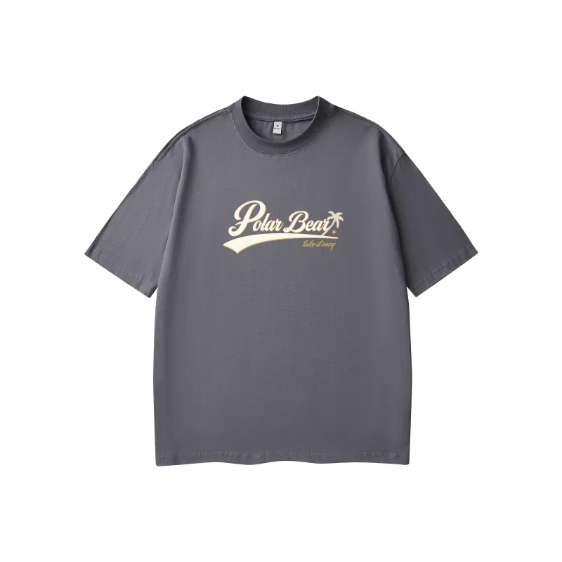 POLAR BEAR T Shirts Unisex-10