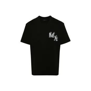 AMIRI T Shirts Men Black