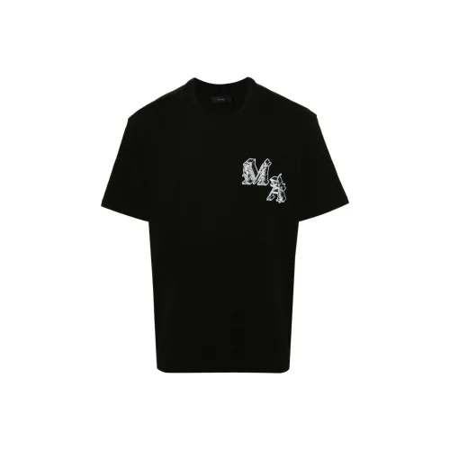 AMIRI T Shirts Men Black