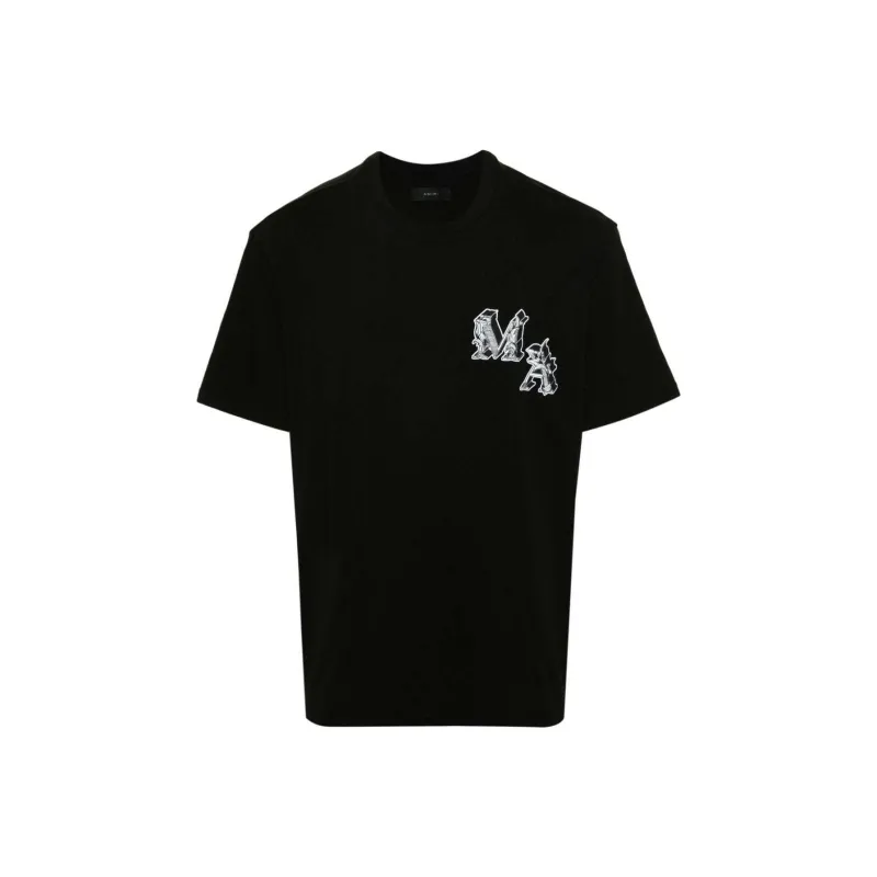 AMIRI T Shirts Men Black-0