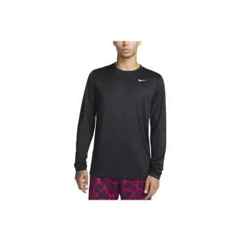 Nike T Shirts Men Matte Silver