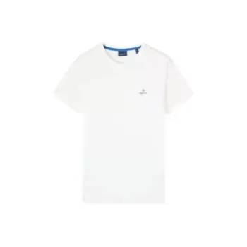 GANT T-Shirts Men White