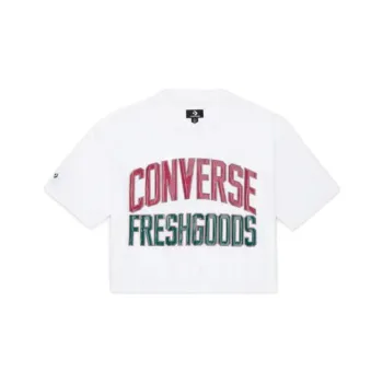 Converse Joe FreshGood T Shirts Men White