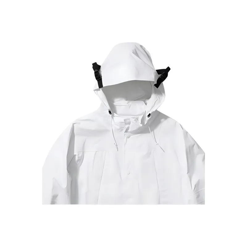 THE NORTH FACE Urban Exploration Jackets Men White-3
