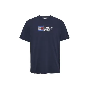Tommy Hilfiger T Shirt Men's Dark Blue