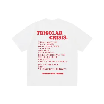 THREE BODY T Shirts Unisex