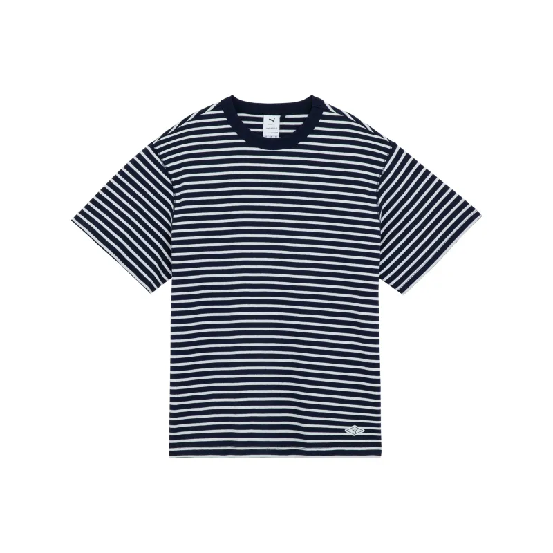 PUMA X Nanamica Striped Tee-0