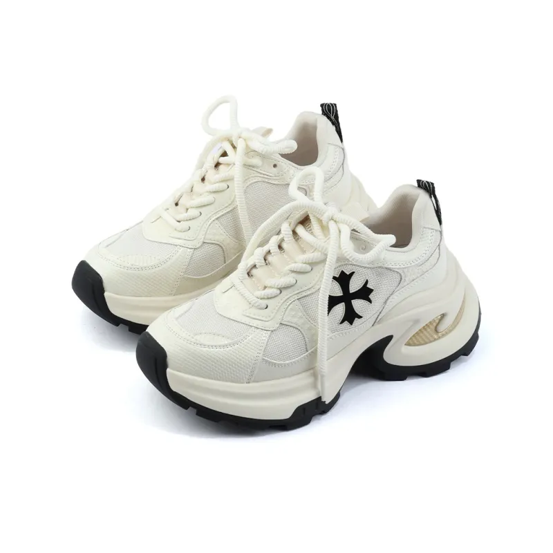 CENTRAL&KITTY Chunky Sneakers Women's-1