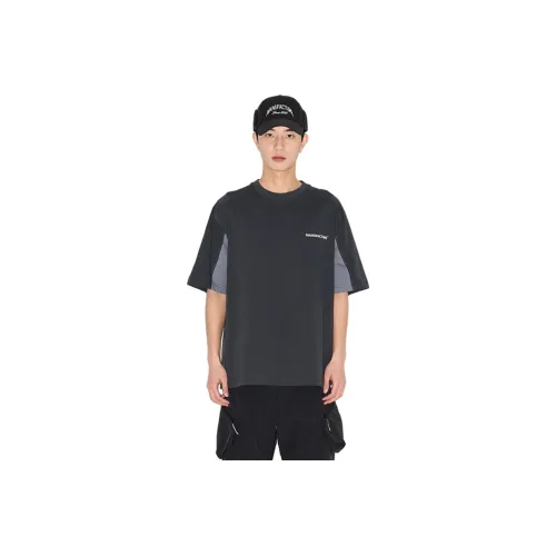 MANUFACTURE 남녀공용 티셔츠