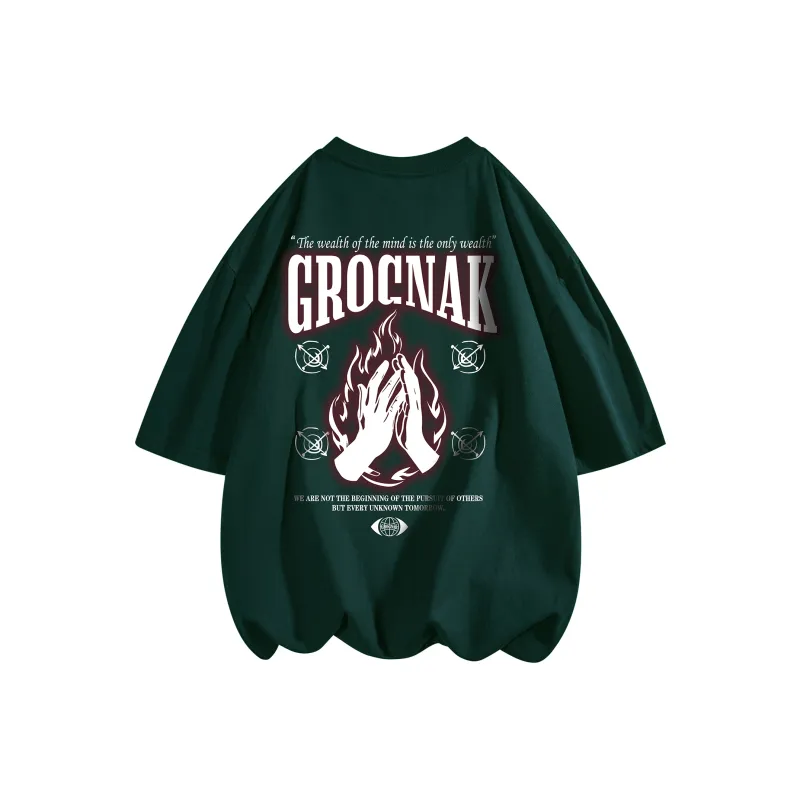 GROGNAK T Shirts Unisex-32