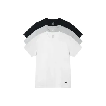 Stussy Undershirts 3 Pack
