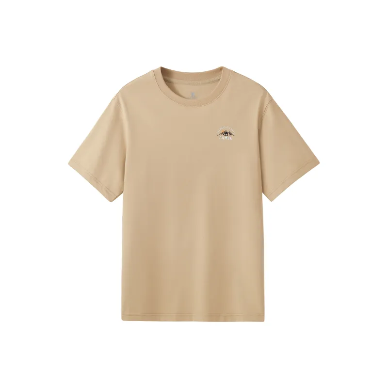 CAMEL Urban Function Series T Shirts Unisex-4