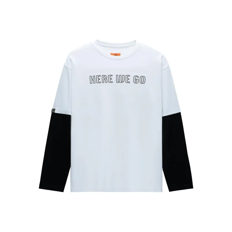 GOLDLION G+ T Shirts Unisex-0
