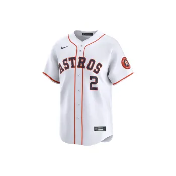 Nike Alex Bregman Houston Astros Men's Nike Dri-FIT Adv Mlb Limited Jersey