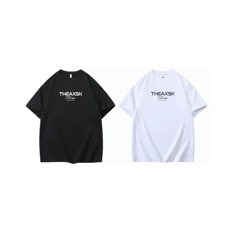A.X.S.K T Shirts Unisex-35
