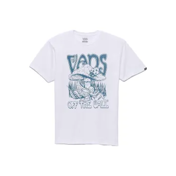 Vans Thrifting T-Shirts Unisex White