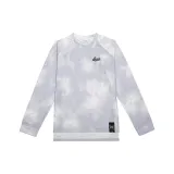 Gray White