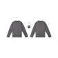 2 Pack (Iron Gray+Iron Gray)