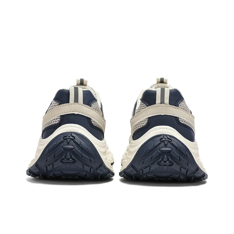 JEANSWEST Cushioning Height Increasing Lightweight Breathable Slip Resistant Low Top Chunky Sneakers Women's-12