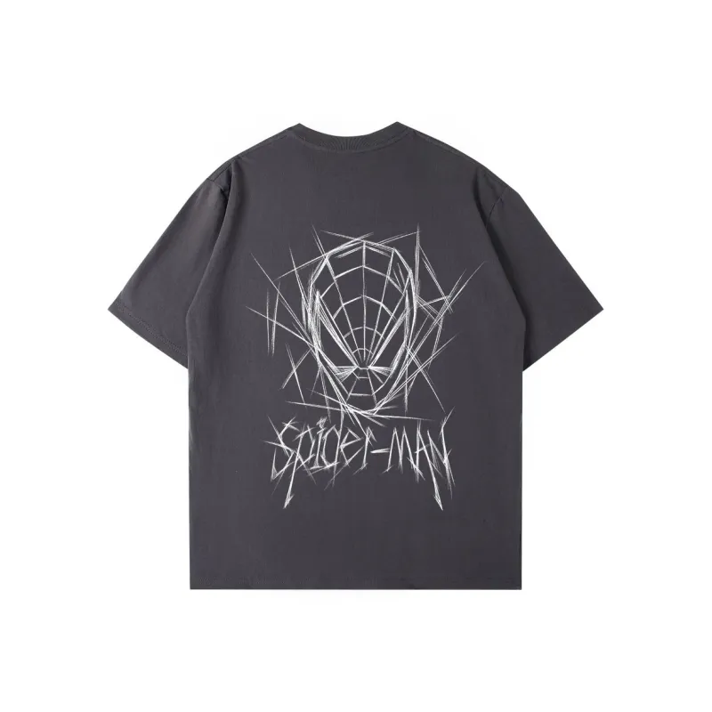 MARVEL T Shirts Unisex-5