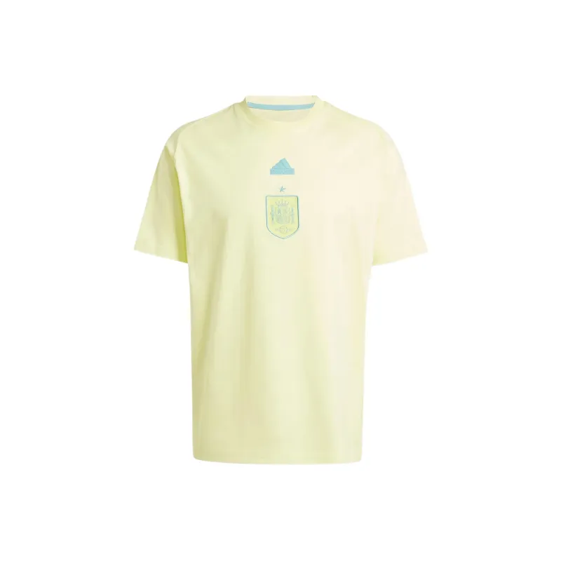 Adidas Other T-Shirt Men's Yellow-0