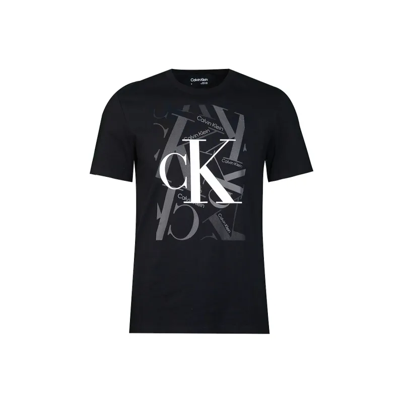 Calvin Klein T Shirts Men-2