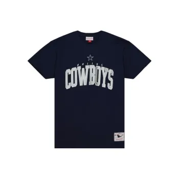 Mitchell Ness T Shirts Men Navy
